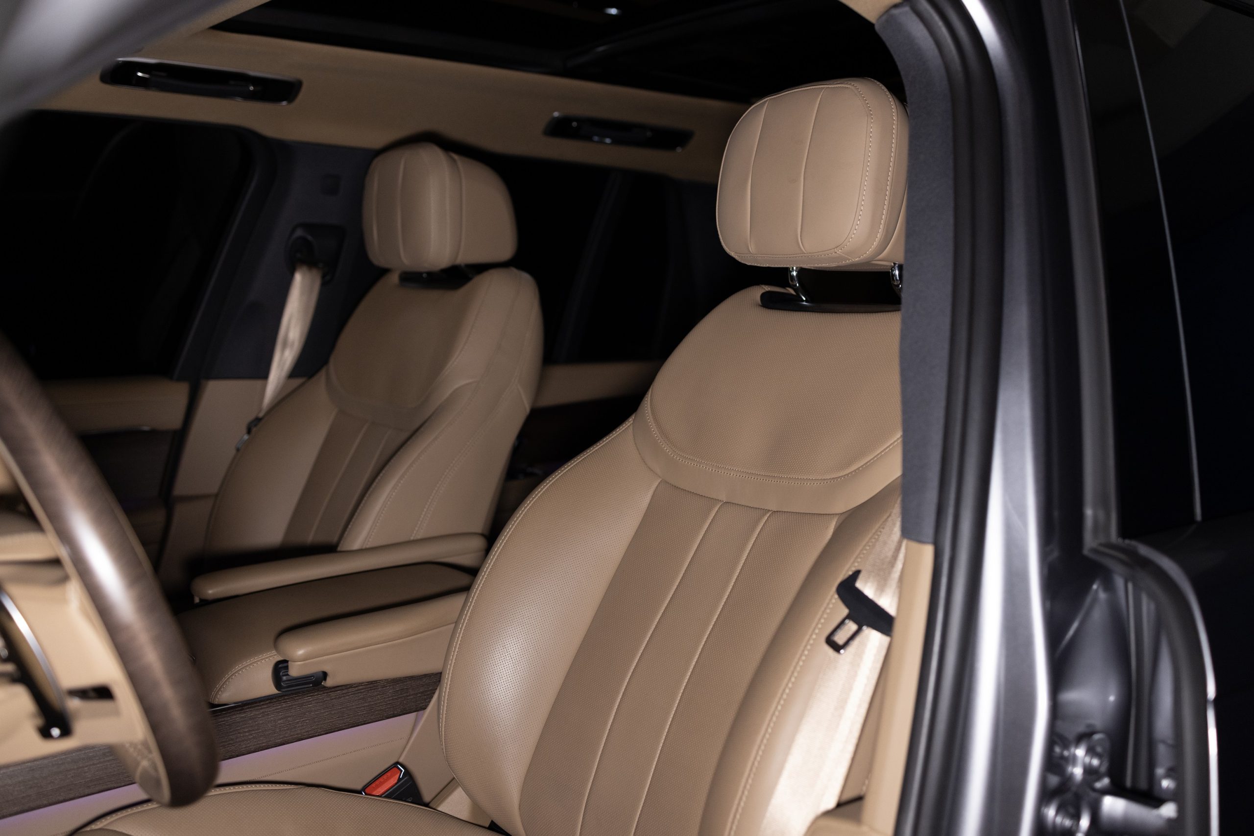 2023 Land Rover Range Rover D350 HSE