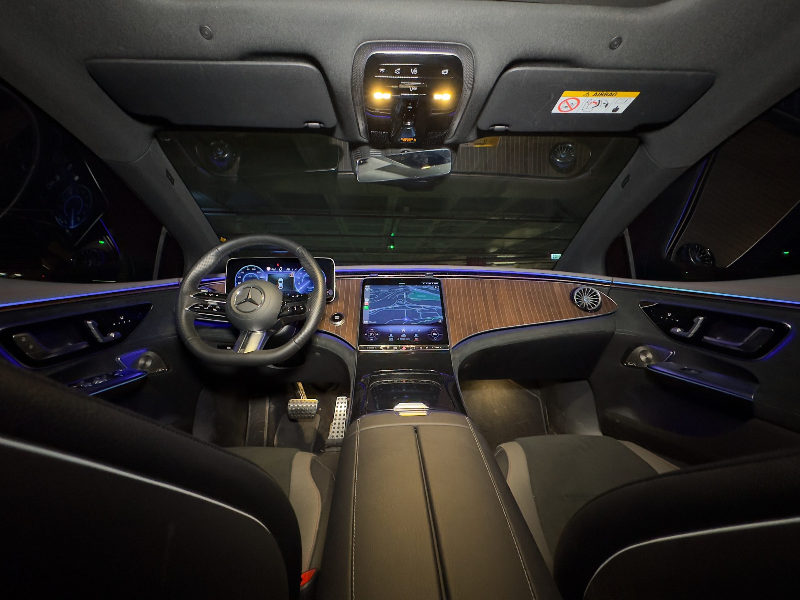 2023 Mercedes-Benz EQE 350 AMG 4Matic