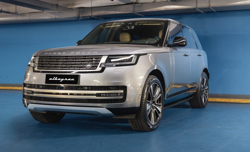 2023 Land Rover Range Rover D350 HSE