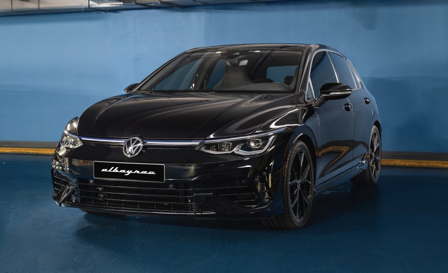 2022 Volkswagen Golf R