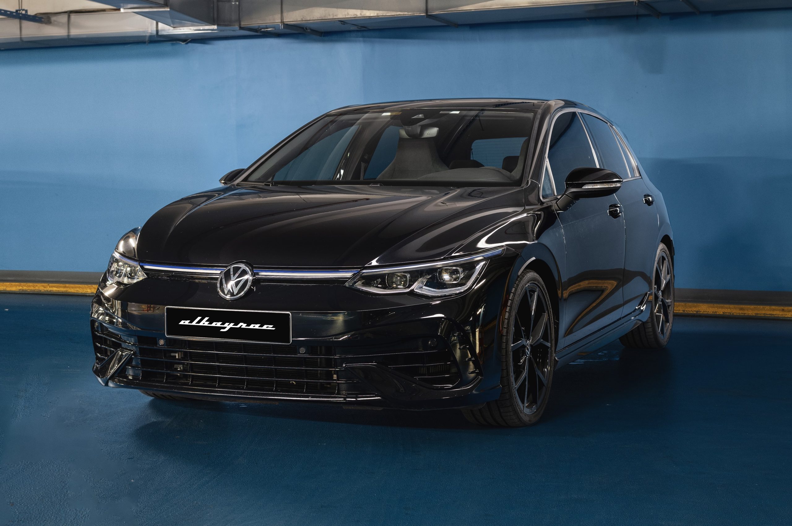 2022 Volkswagen Golf R