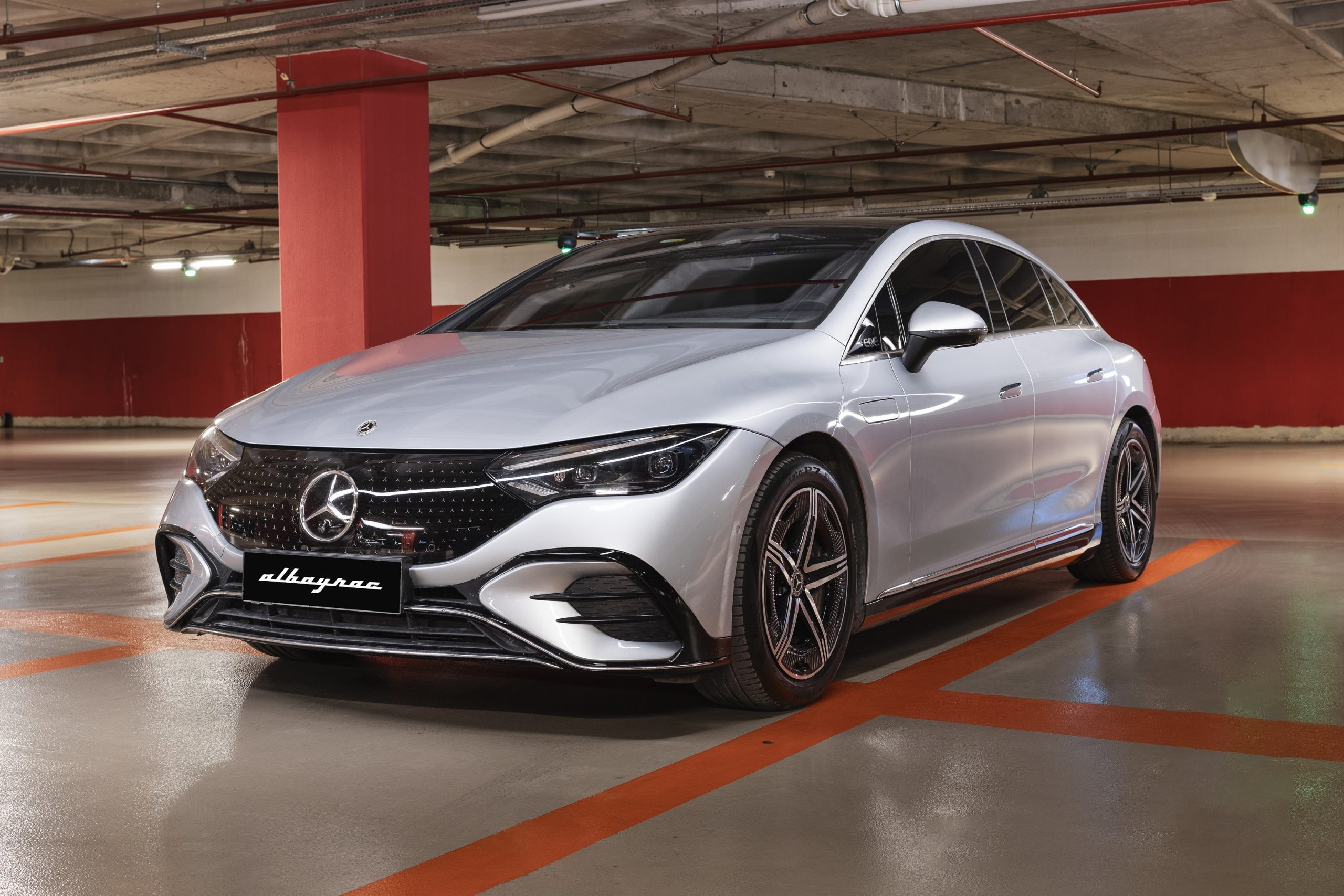 2023 Mercedes-Benz EQE 350 AMG 4Matic