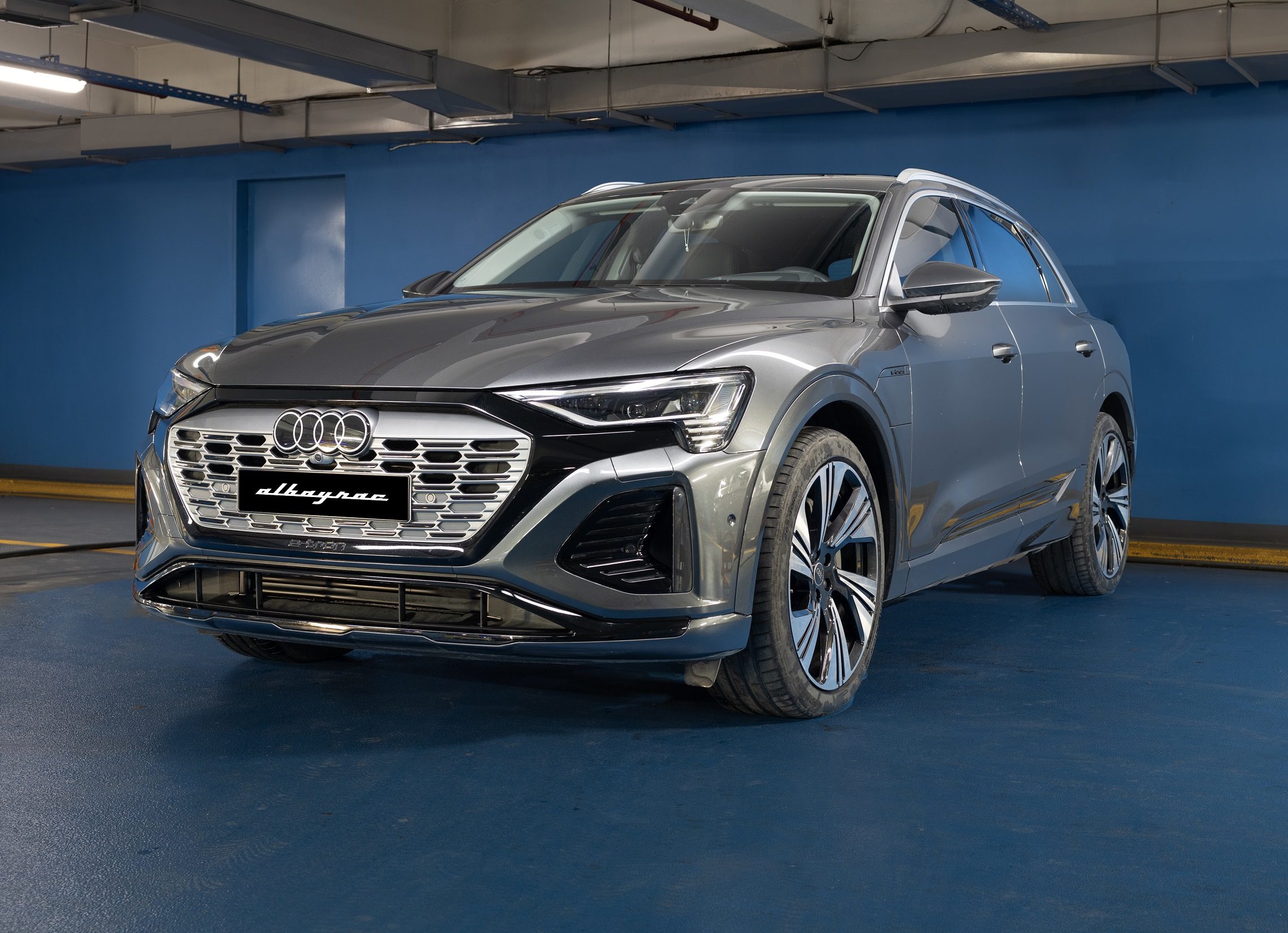 2023 Audi Q8 e-tron 55 Quattro S Line