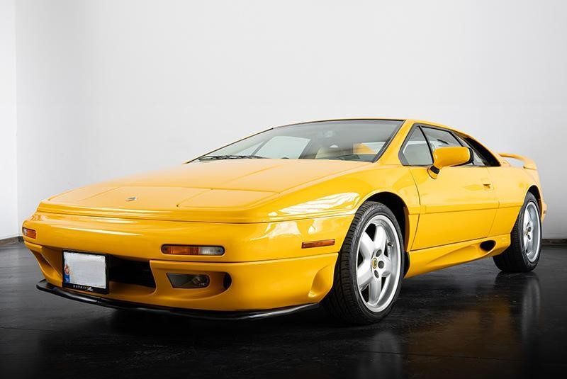 1995 Lotus Esprit S4s