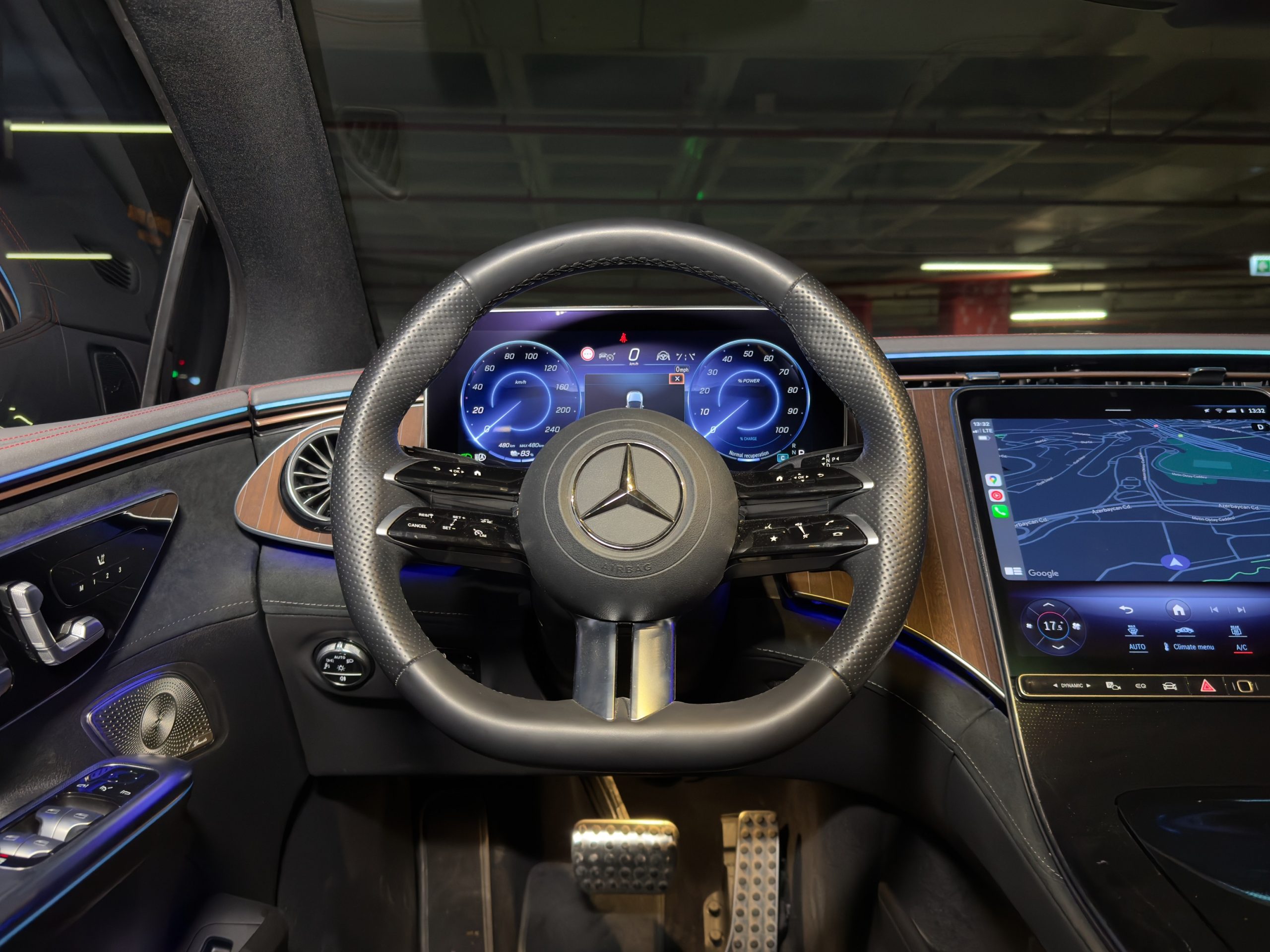 2023 Mercedes-Benz EQE 350 AMG 4Matic