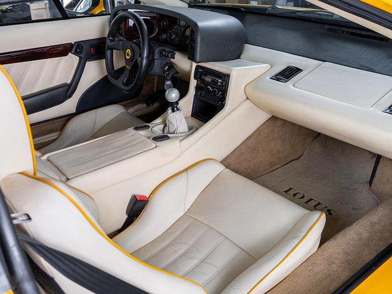 1995 Lotus Esprit S4s