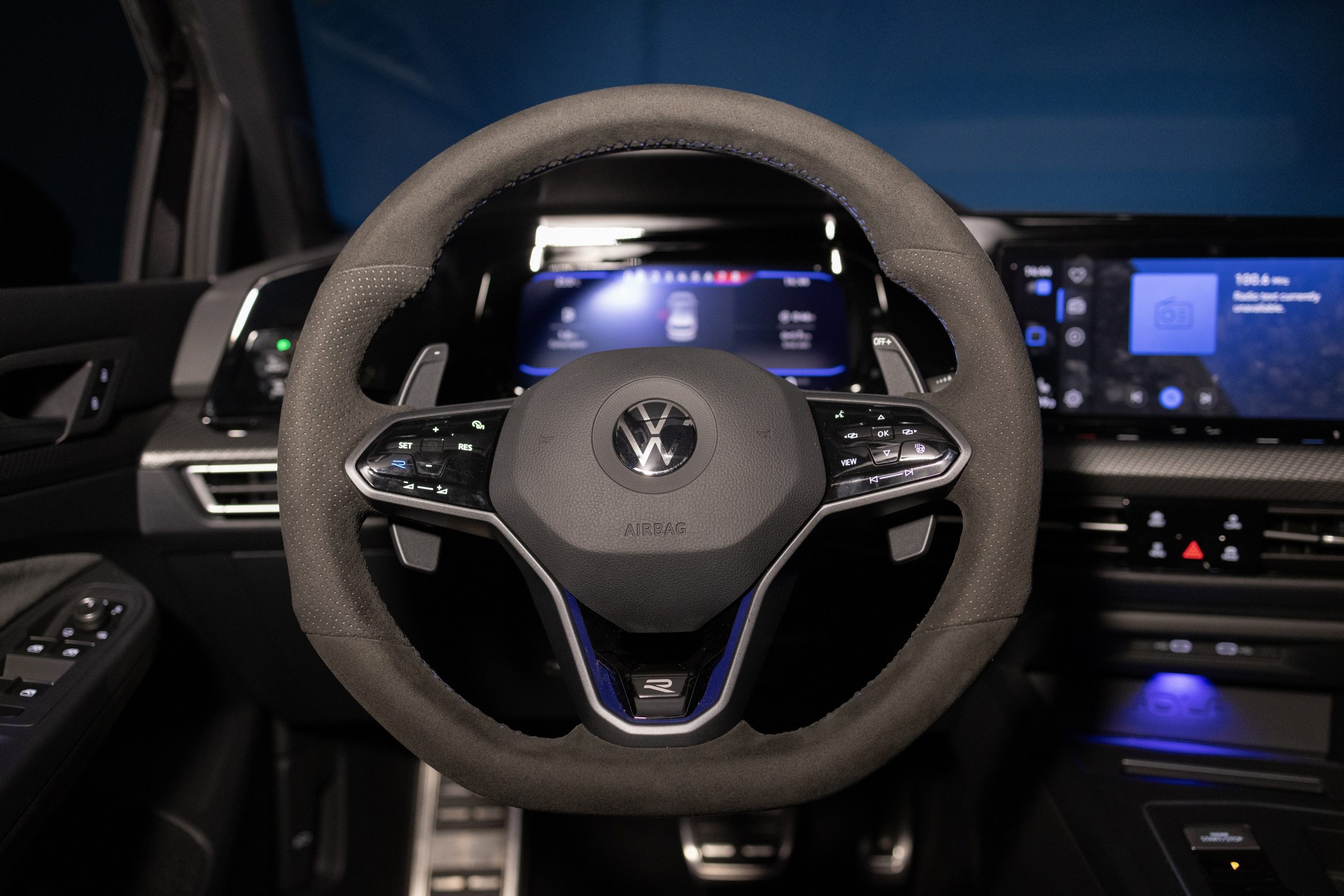 2022 Volkswagen Golf R