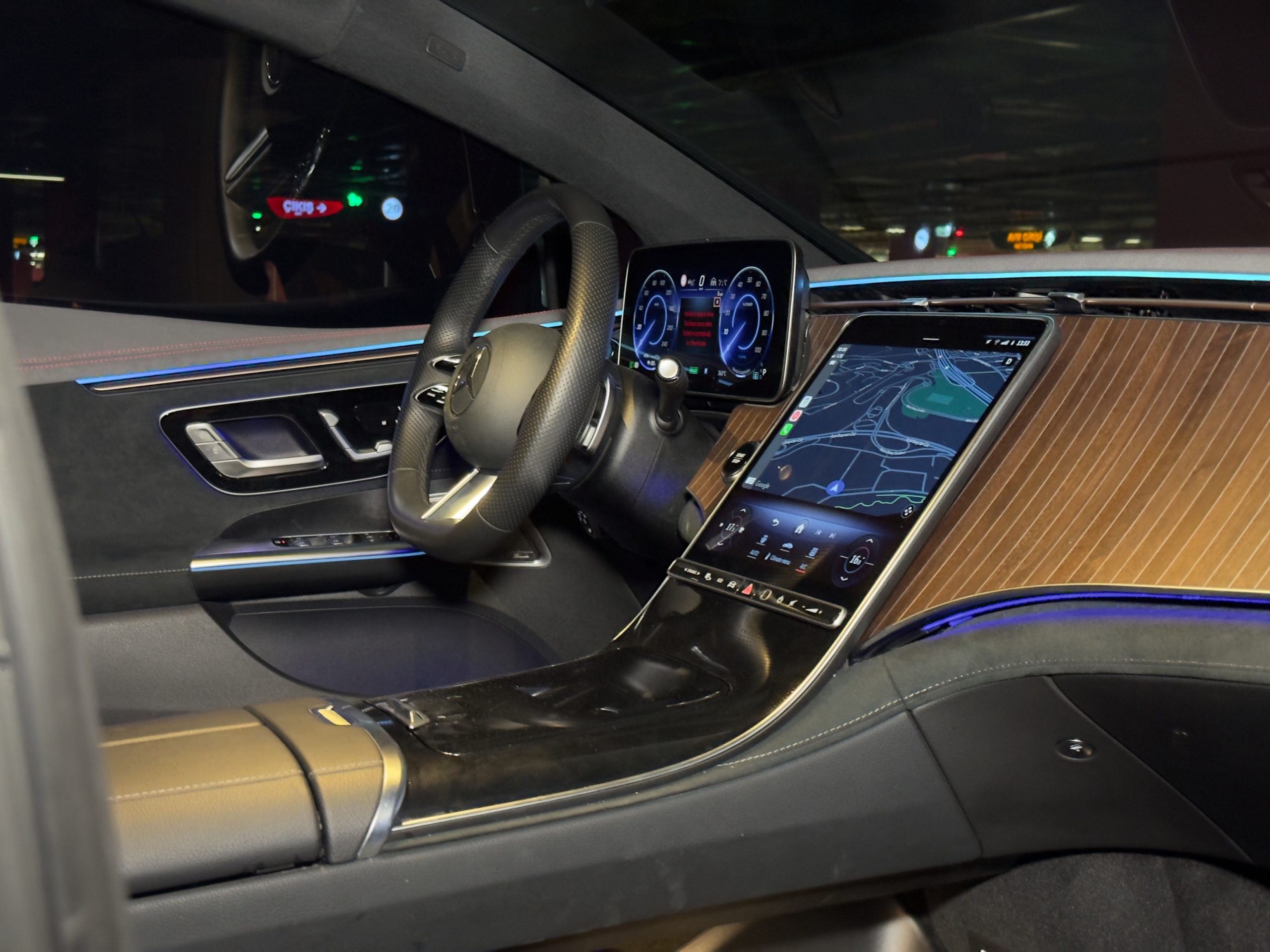 2023 Mercedes-Benz EQE 350 AMG 4Matic