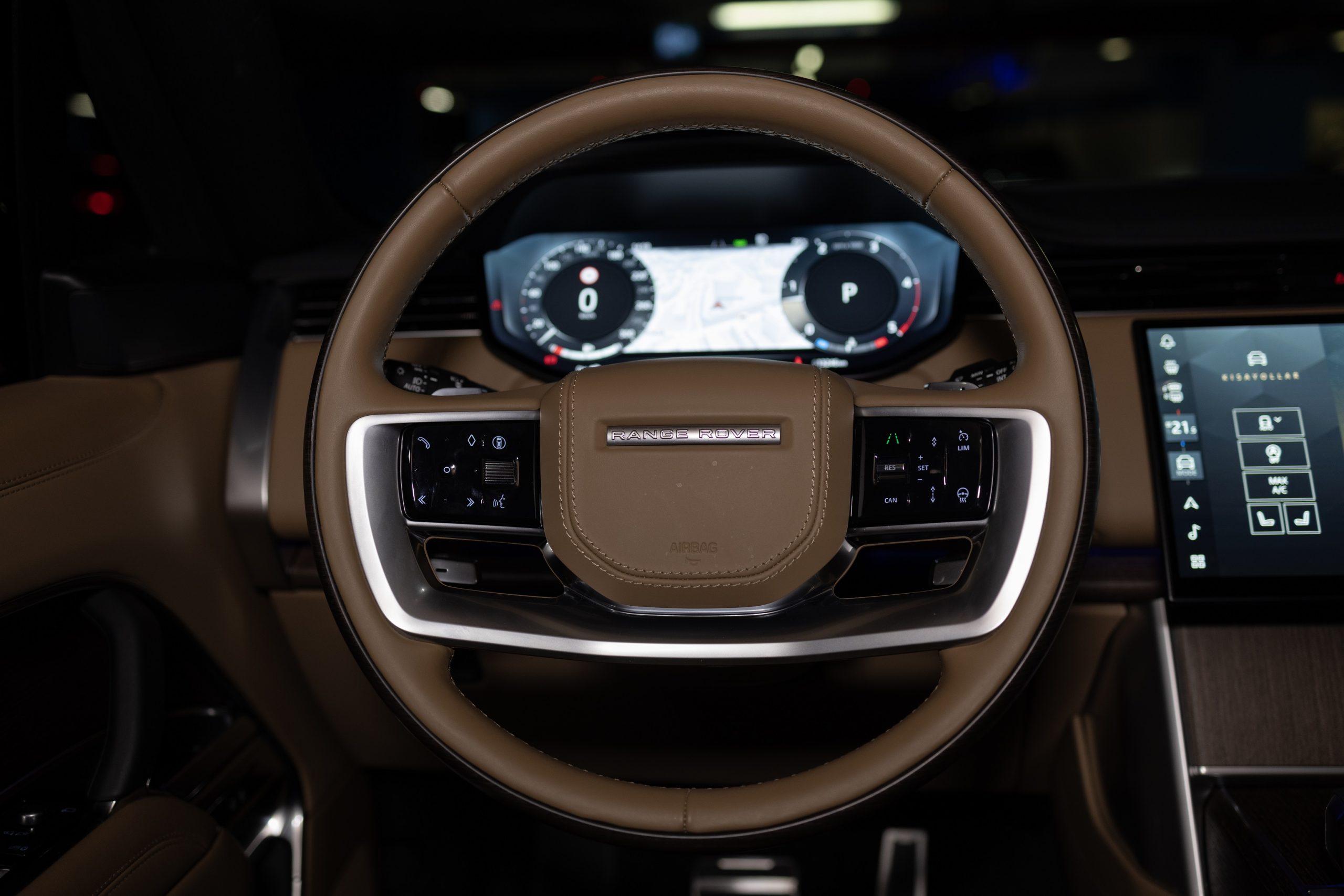 2023 Land Rover Range Rover D350 HSE