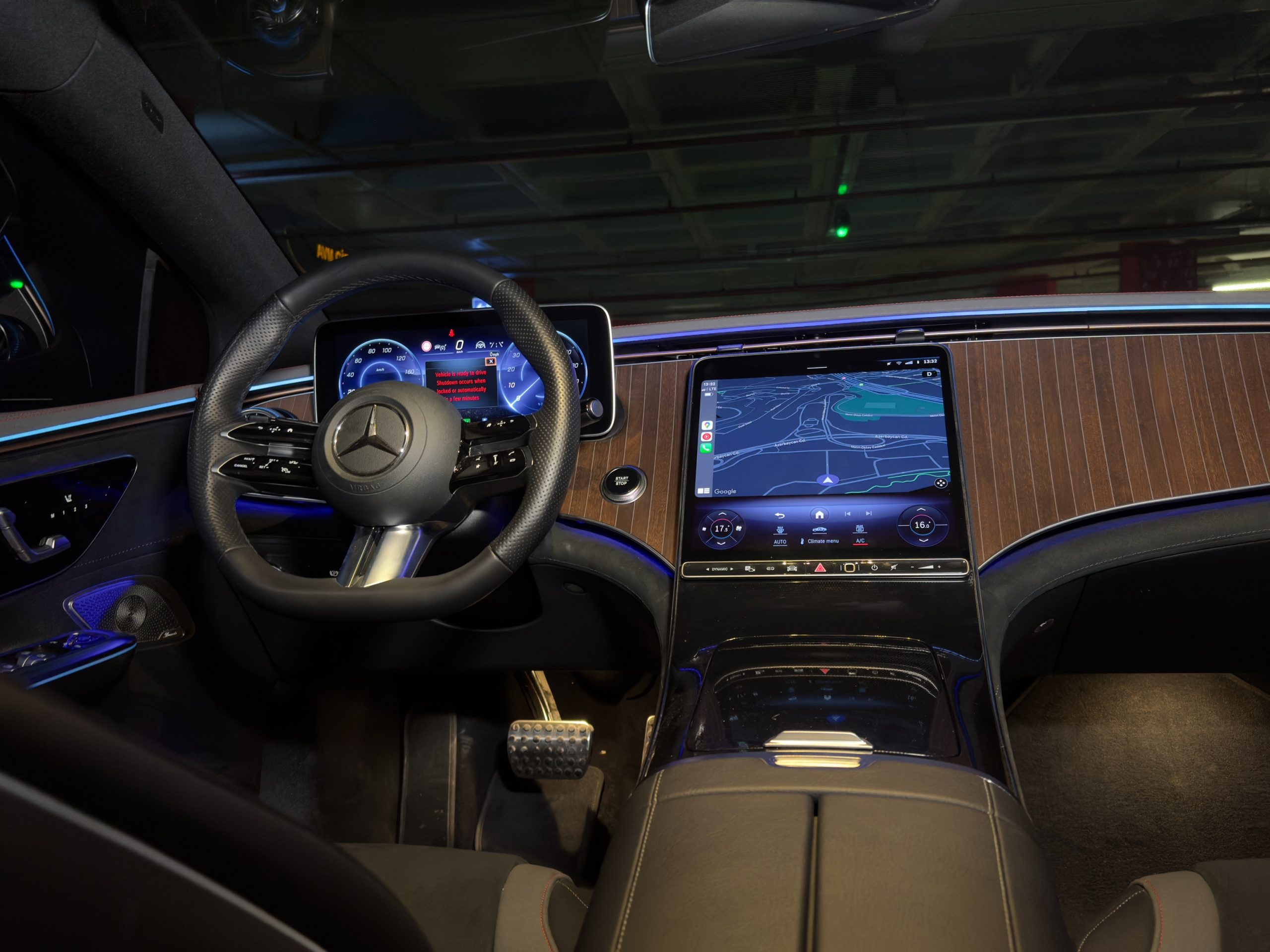 2023 Mercedes-Benz EQE 350 AMG 4Matic