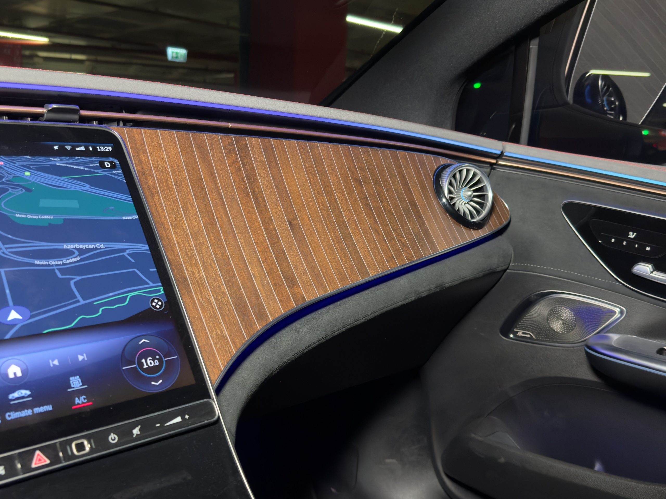 2023 Mercedes-Benz EQE 350 AMG 4Matic