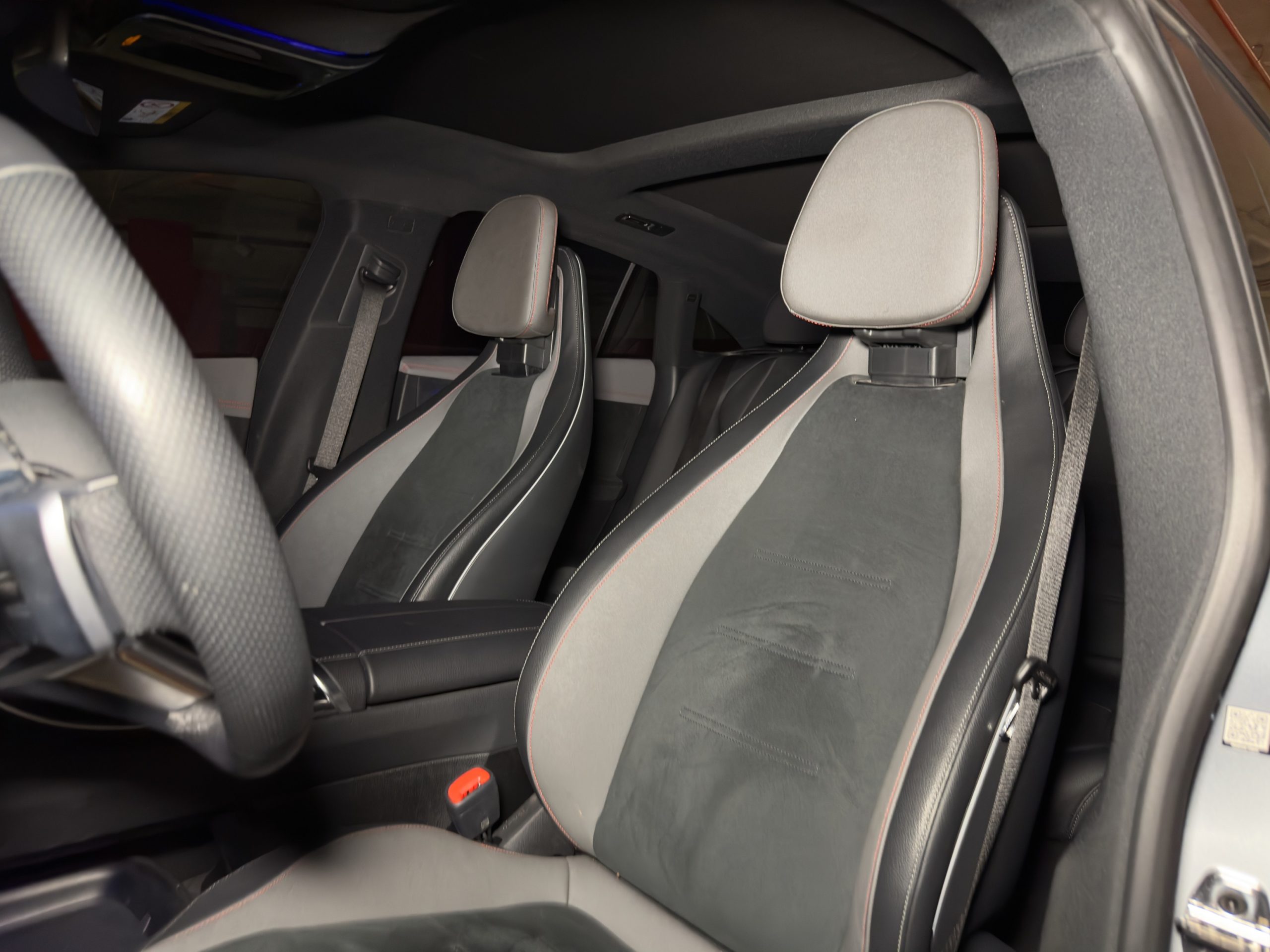 2023 Mercedes-Benz EQE 350 AMG 4Matic