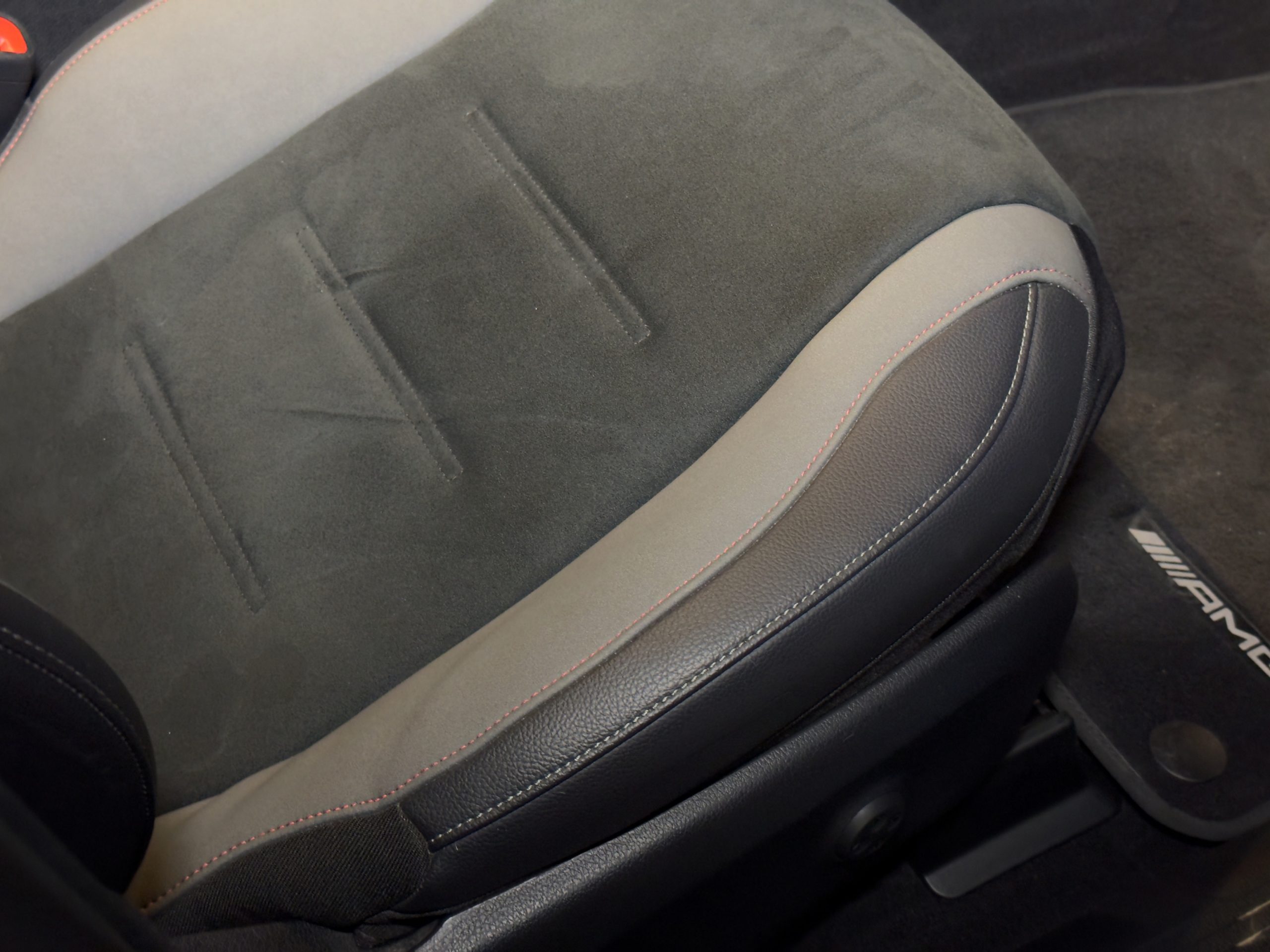 2023 Mercedes-Benz EQE 350 AMG 4Matic