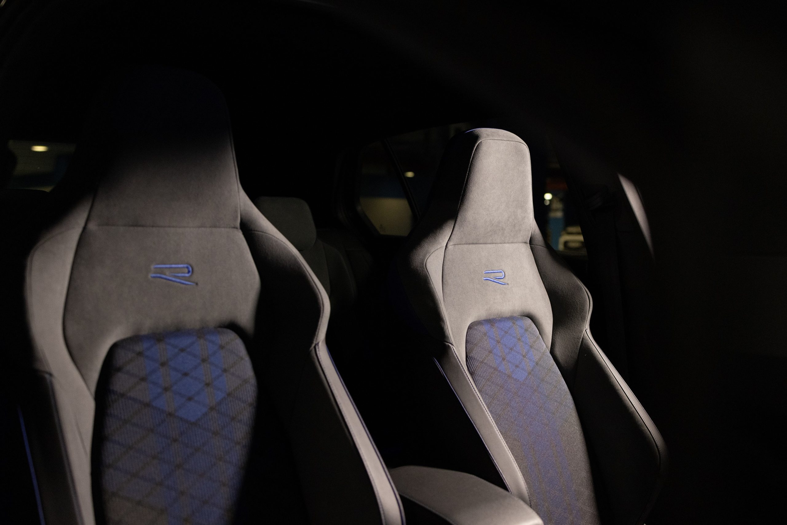 2022 Volkswagen Golf R