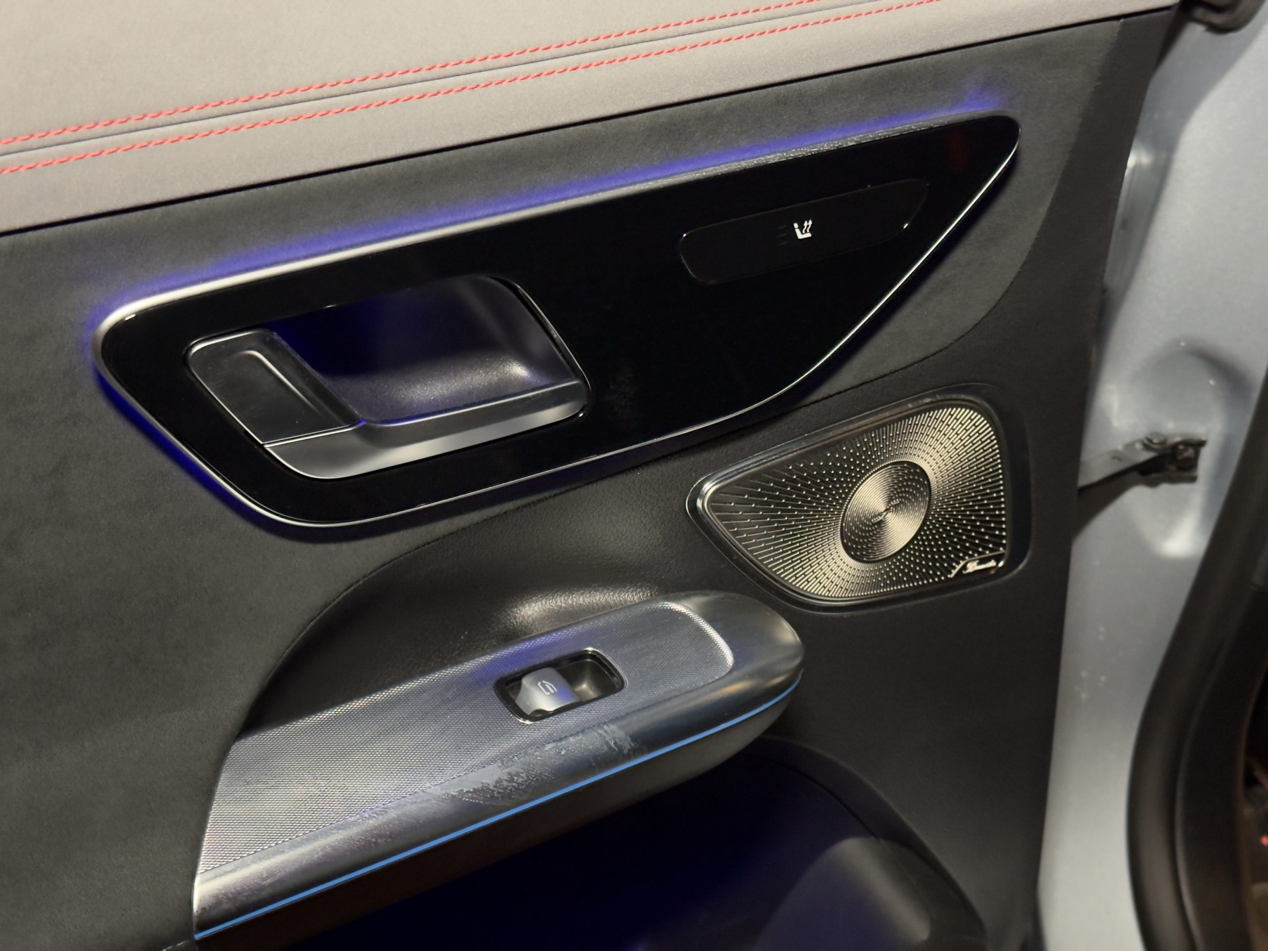 2023 Mercedes-Benz EQE 350 AMG 4Matic