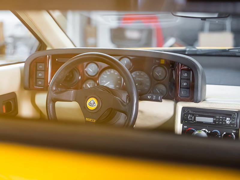 1995 Lotus Esprit S4s