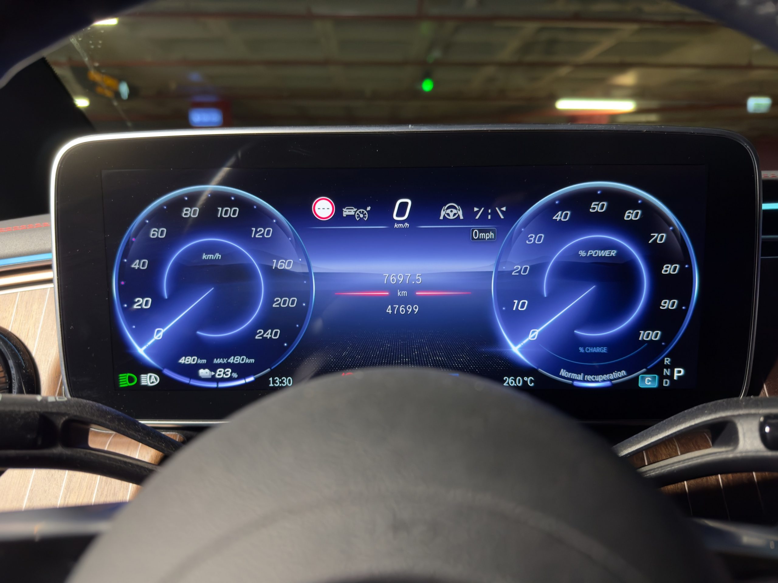 2023 Mercedes-Benz EQE 350 AMG 4Matic