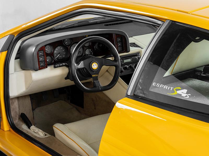 1995 Lotus Esprit S4s