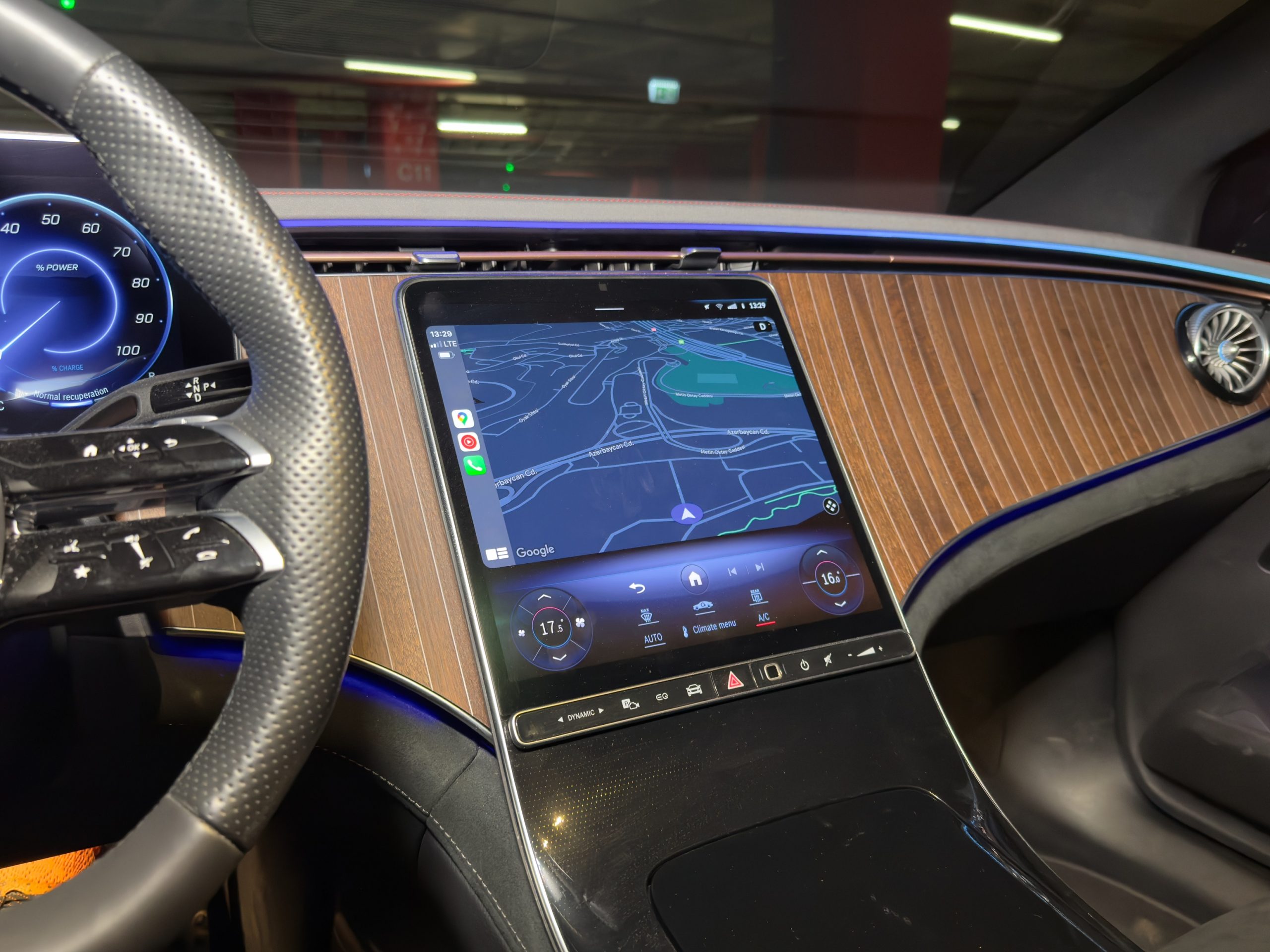 2023 Mercedes-Benz EQE 350 AMG 4Matic