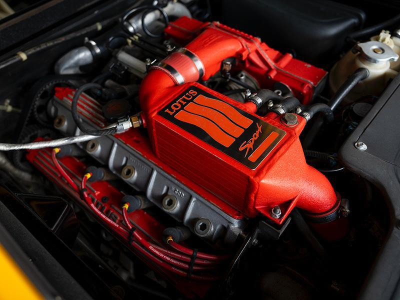 1995 Lotus Esprit S4s