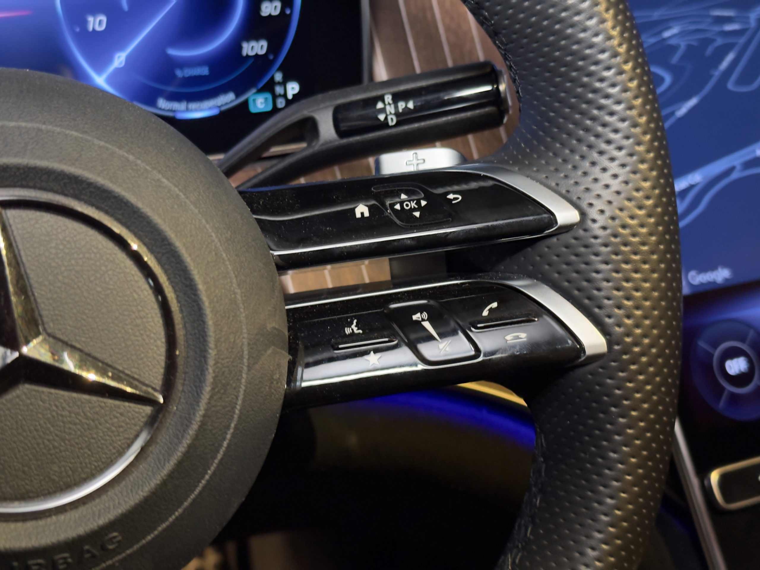 2023 Mercedes-Benz EQE 350 AMG 4Matic