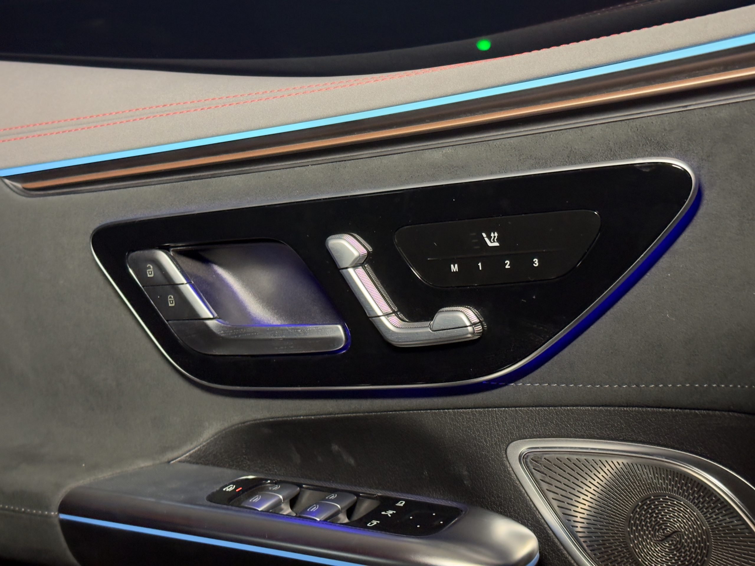 2023 Mercedes-Benz EQE 350 AMG 4Matic