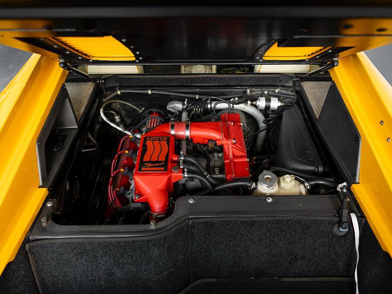 1995 Lotus Esprit S4s