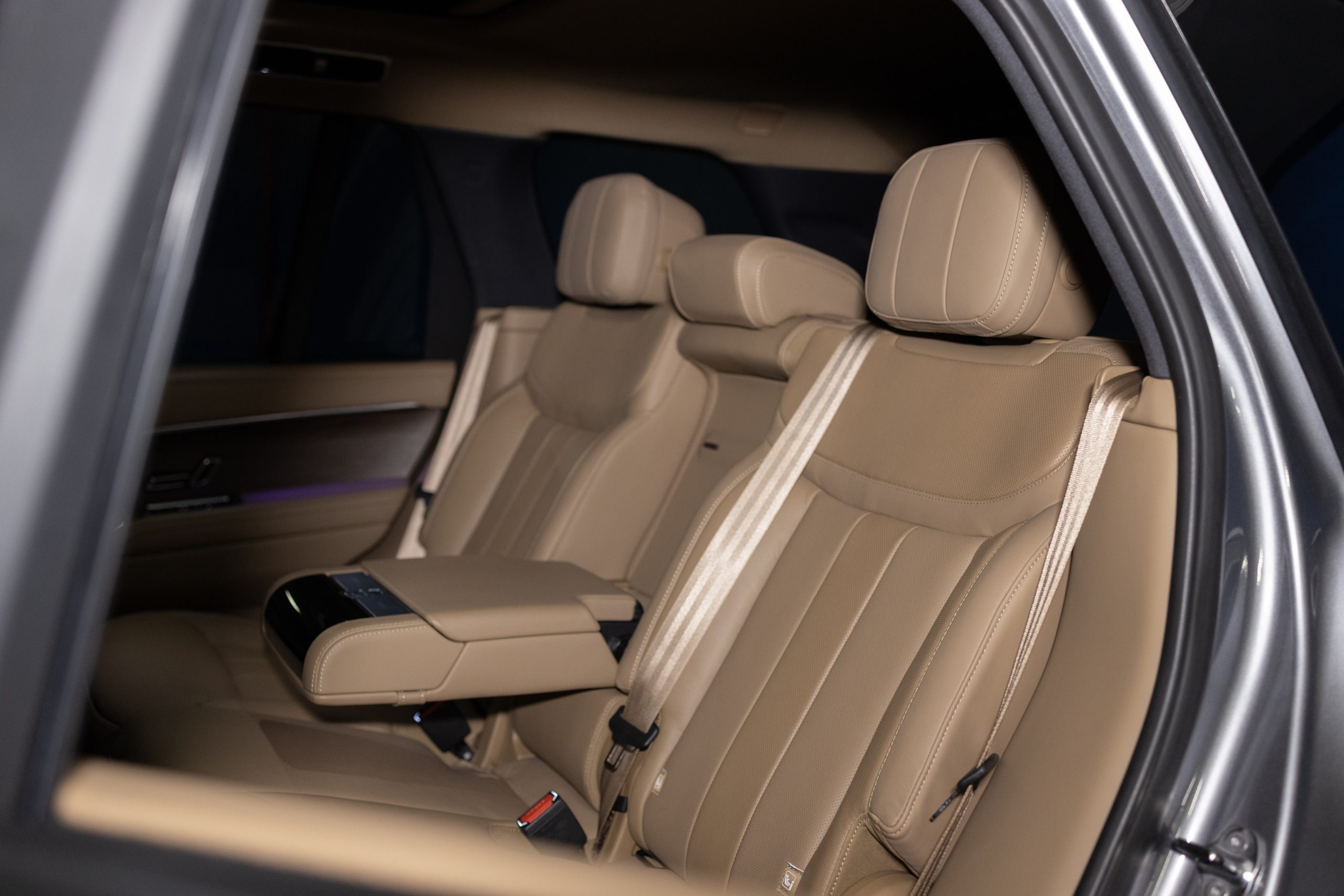 2023 Land Rover Range Rover D350 HSE