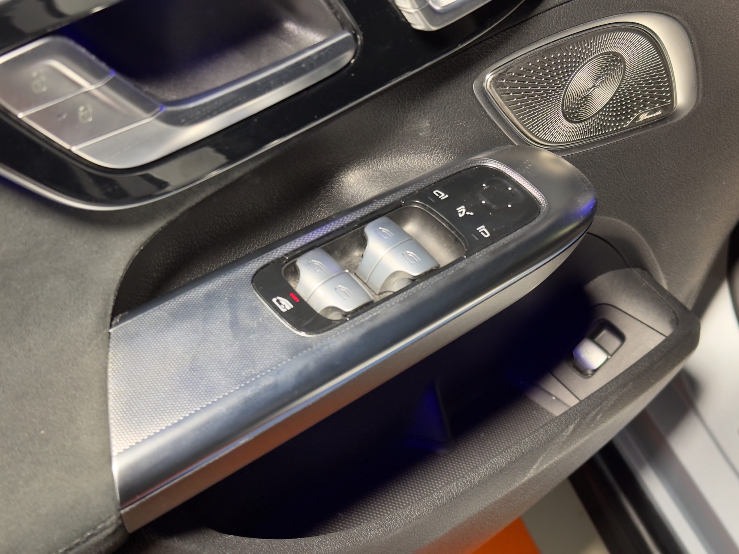 2023 Mercedes-Benz EQE 350 AMG 4Matic