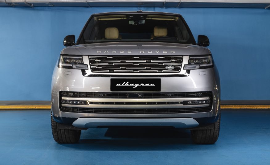 2023 Land Rover Range Rover D350 HSE