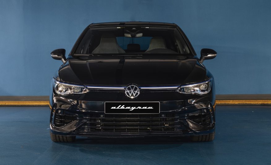 2022 Volkswagen Golf R