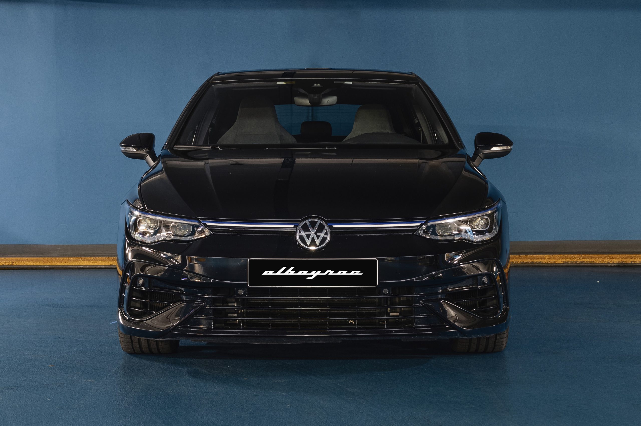 2022 Volkswagen Golf R