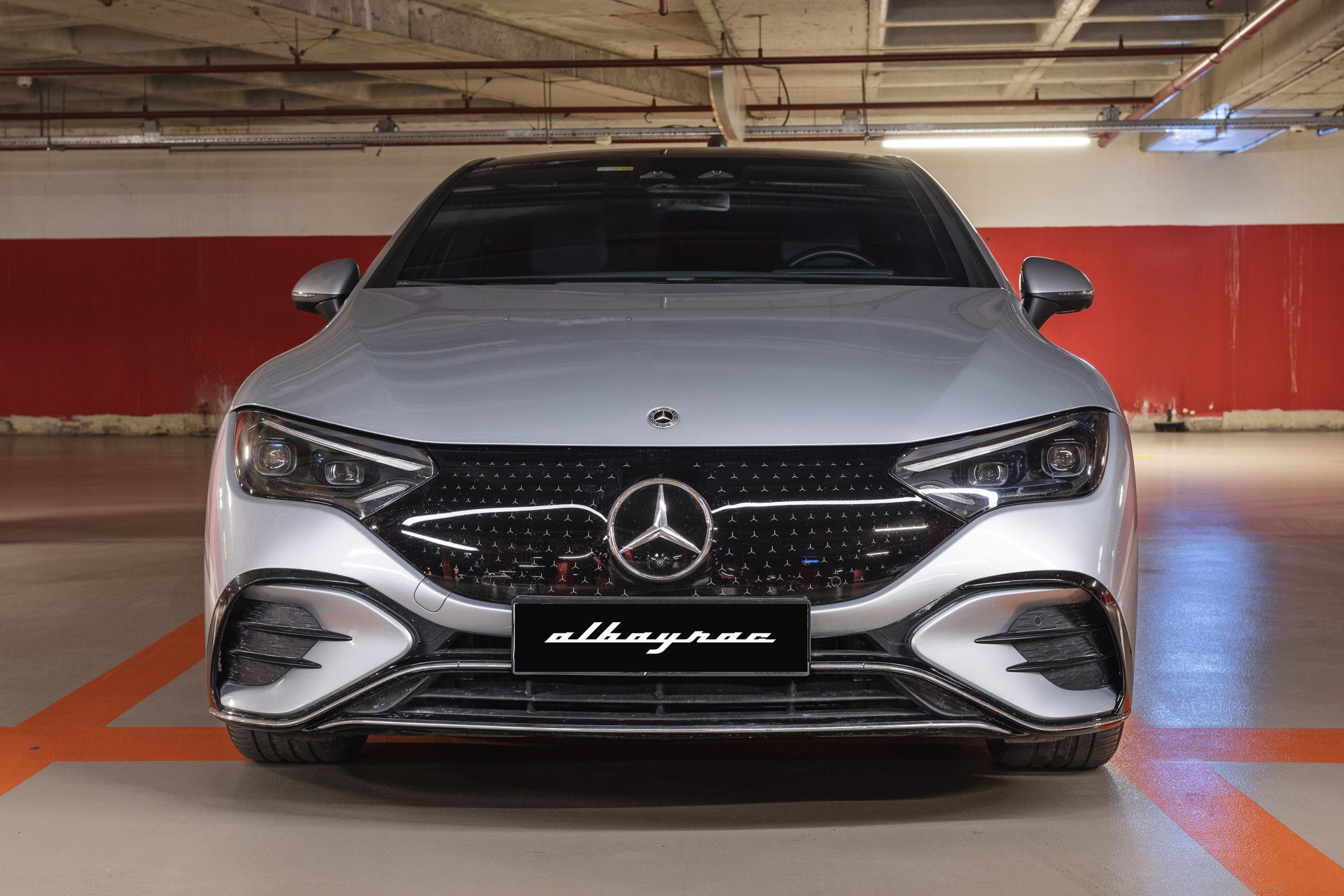 2023 Mercedes-Benz EQE 350 AMG 4Matic