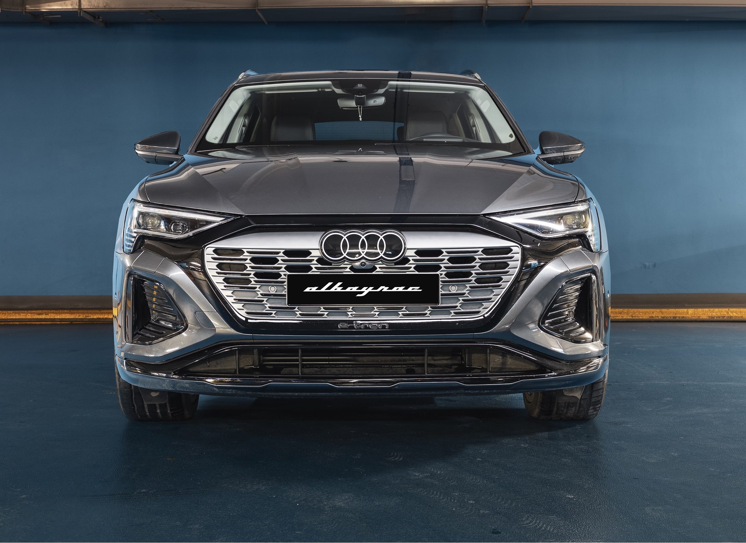 2023 Audi Q8 e-tron 55 Quattro S Line