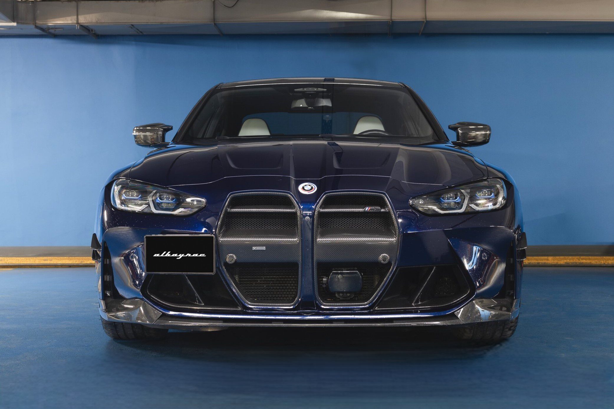 2022 BMW M3 Competition