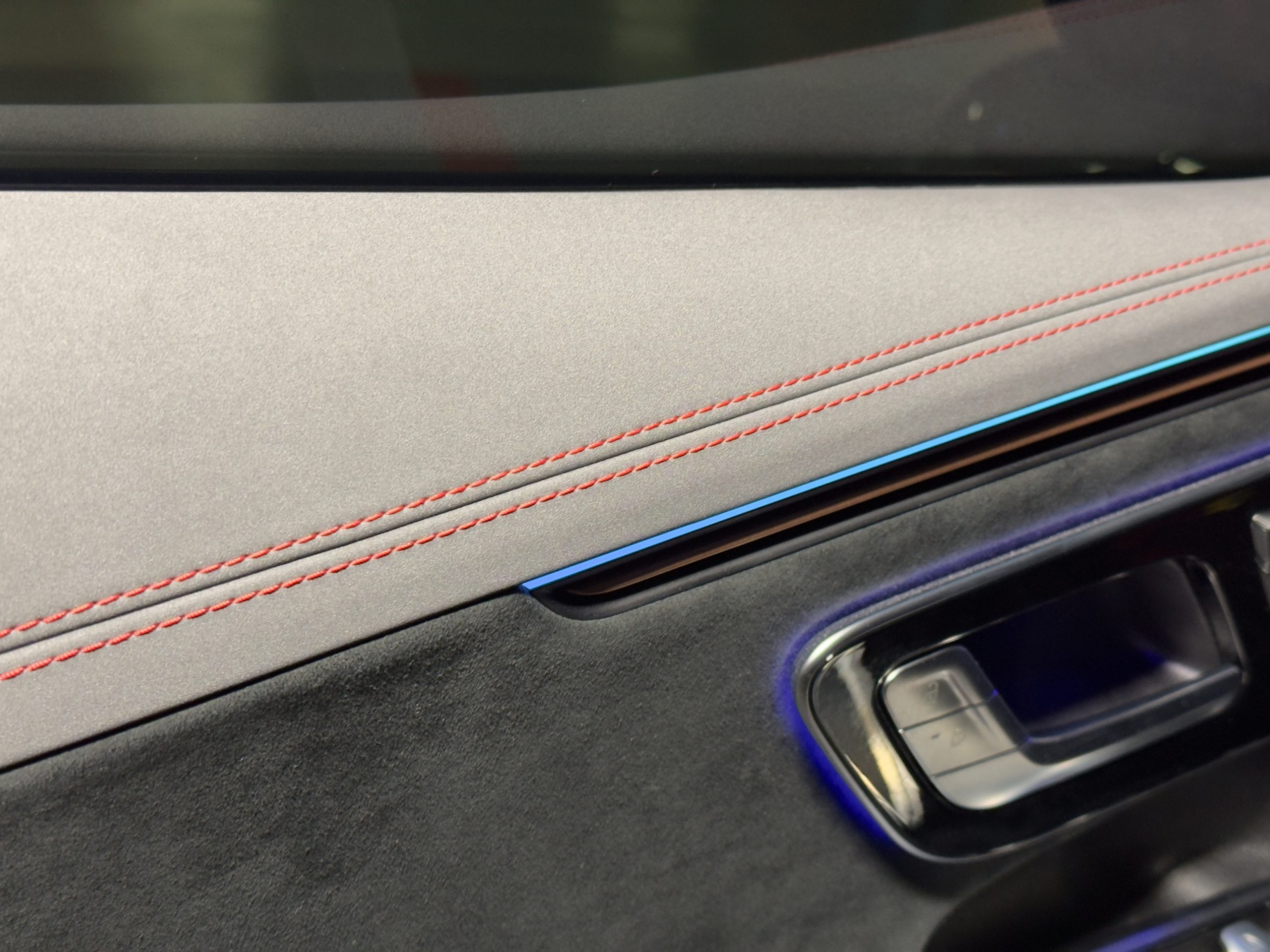 2023 Mercedes-Benz EQE 350 AMG 4Matic