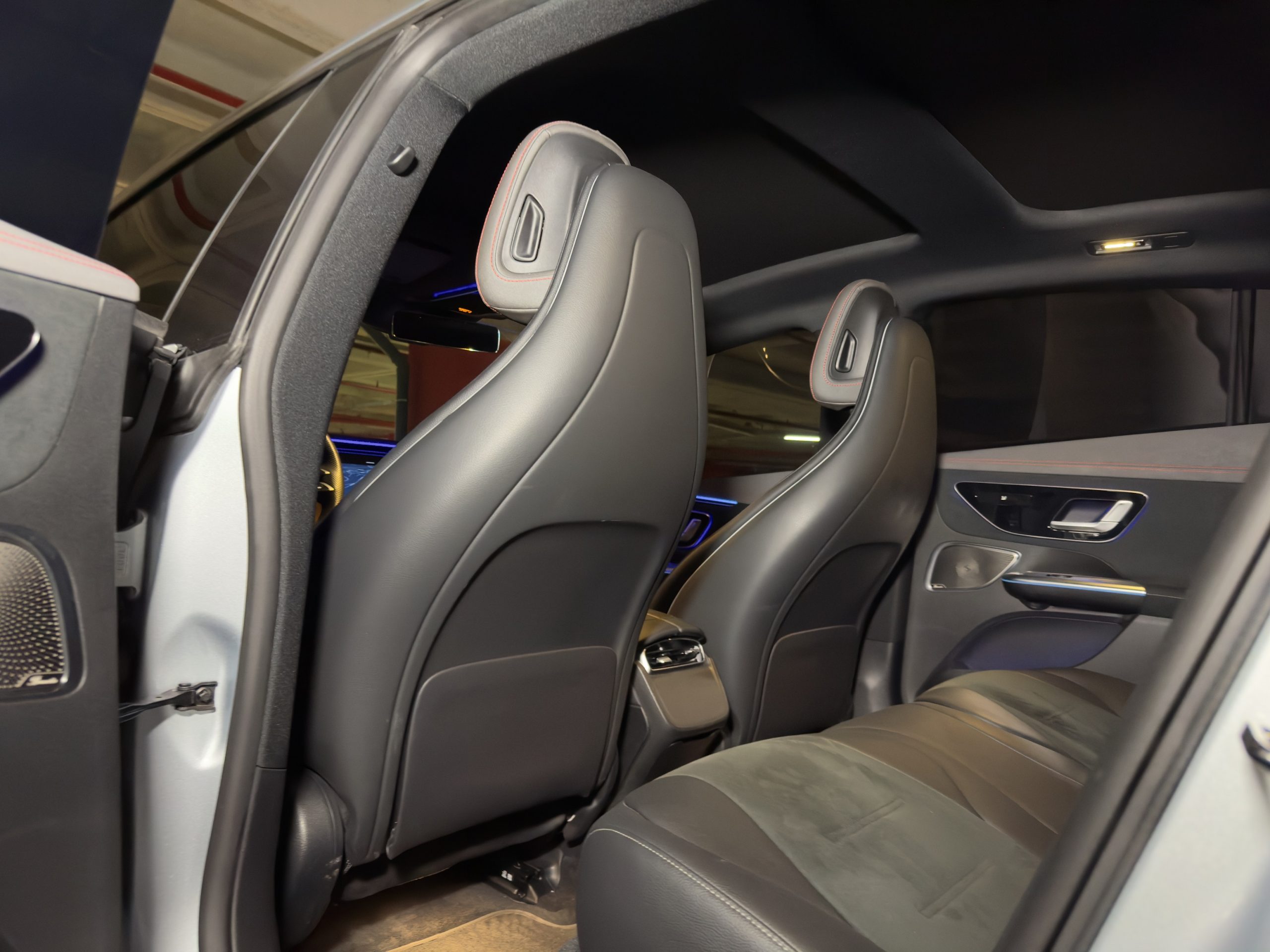 2023 Mercedes-Benz EQE 350 AMG 4Matic