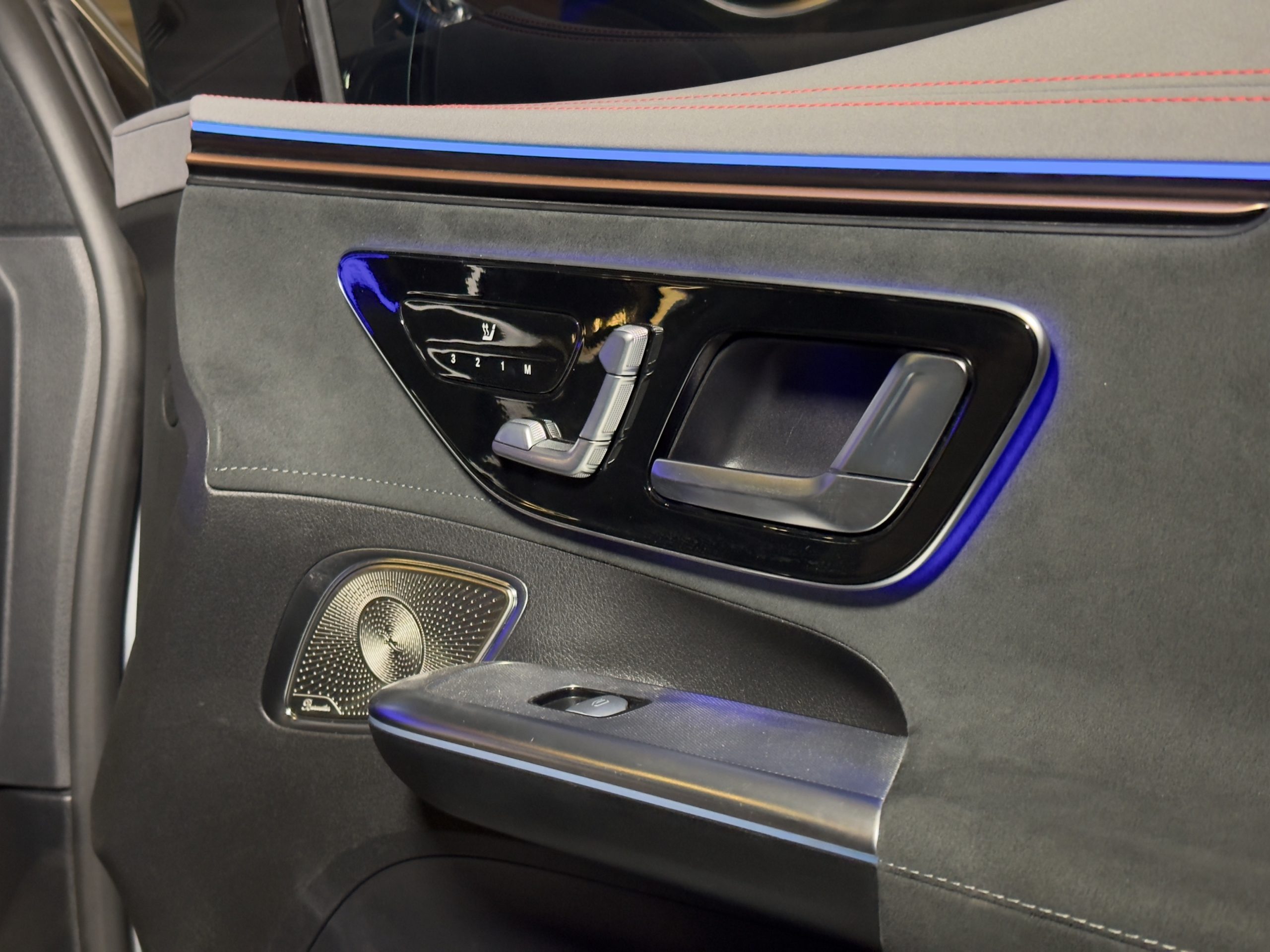 2023 Mercedes-Benz EQE 350 AMG 4Matic