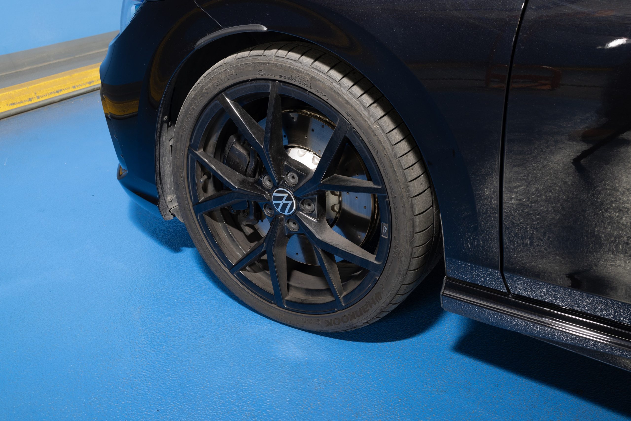 2022 Volkswagen Golf R