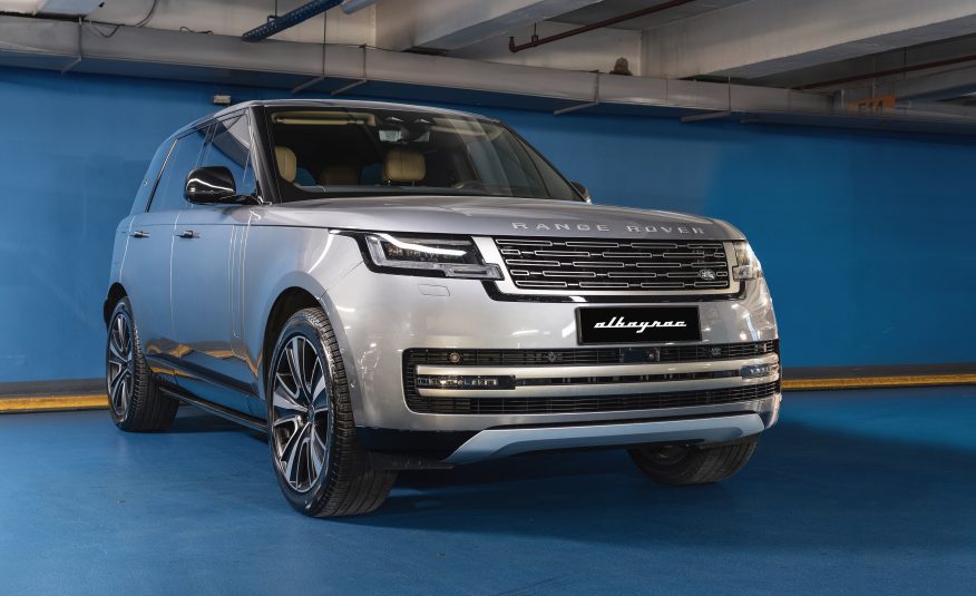 2023 Land Rover Range Rover D350 HSE