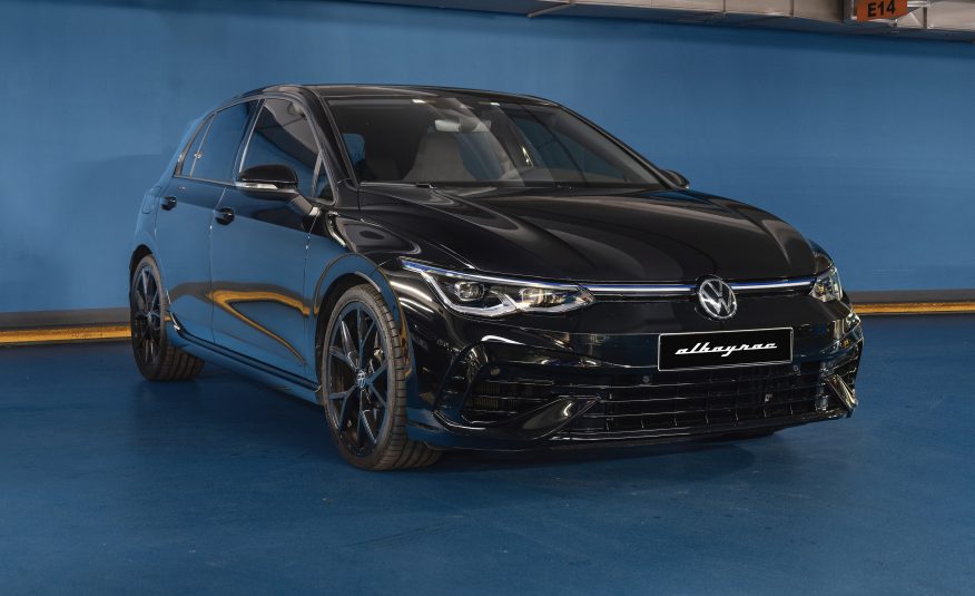 2022 Volkswagen Golf R