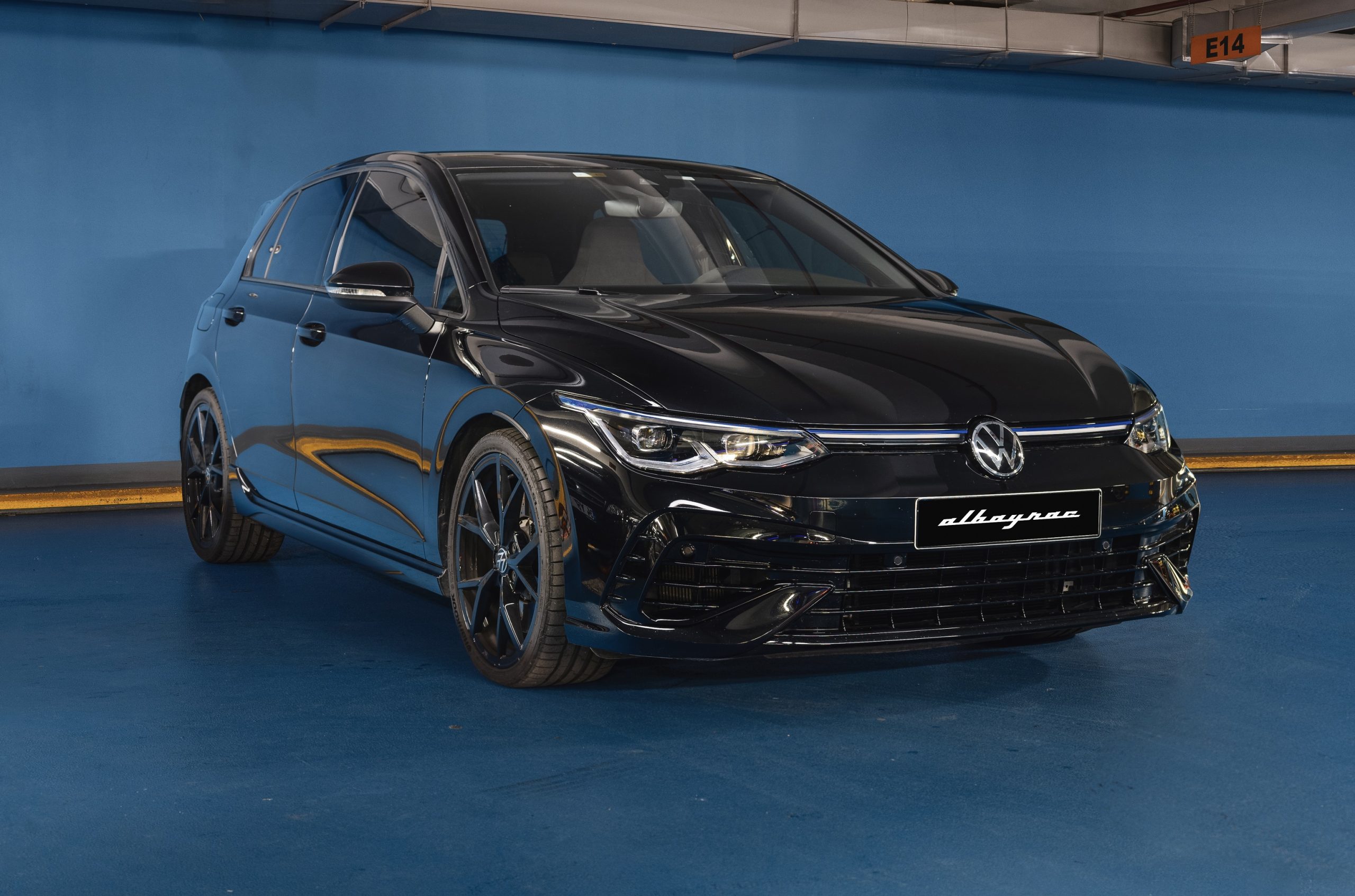 2022 Volkswagen Golf R
