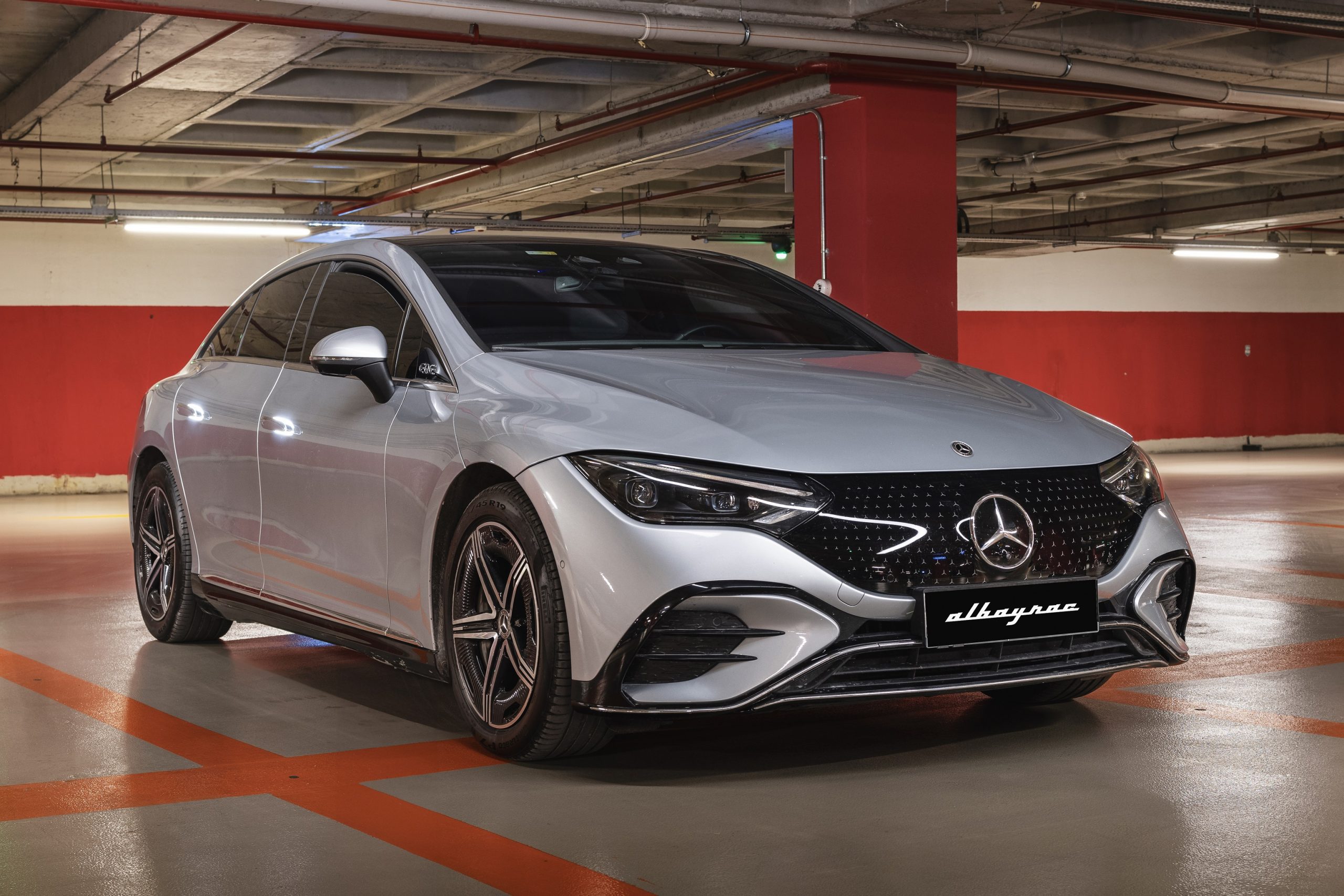 2023 Mercedes-Benz EQE 350 AMG 4Matic