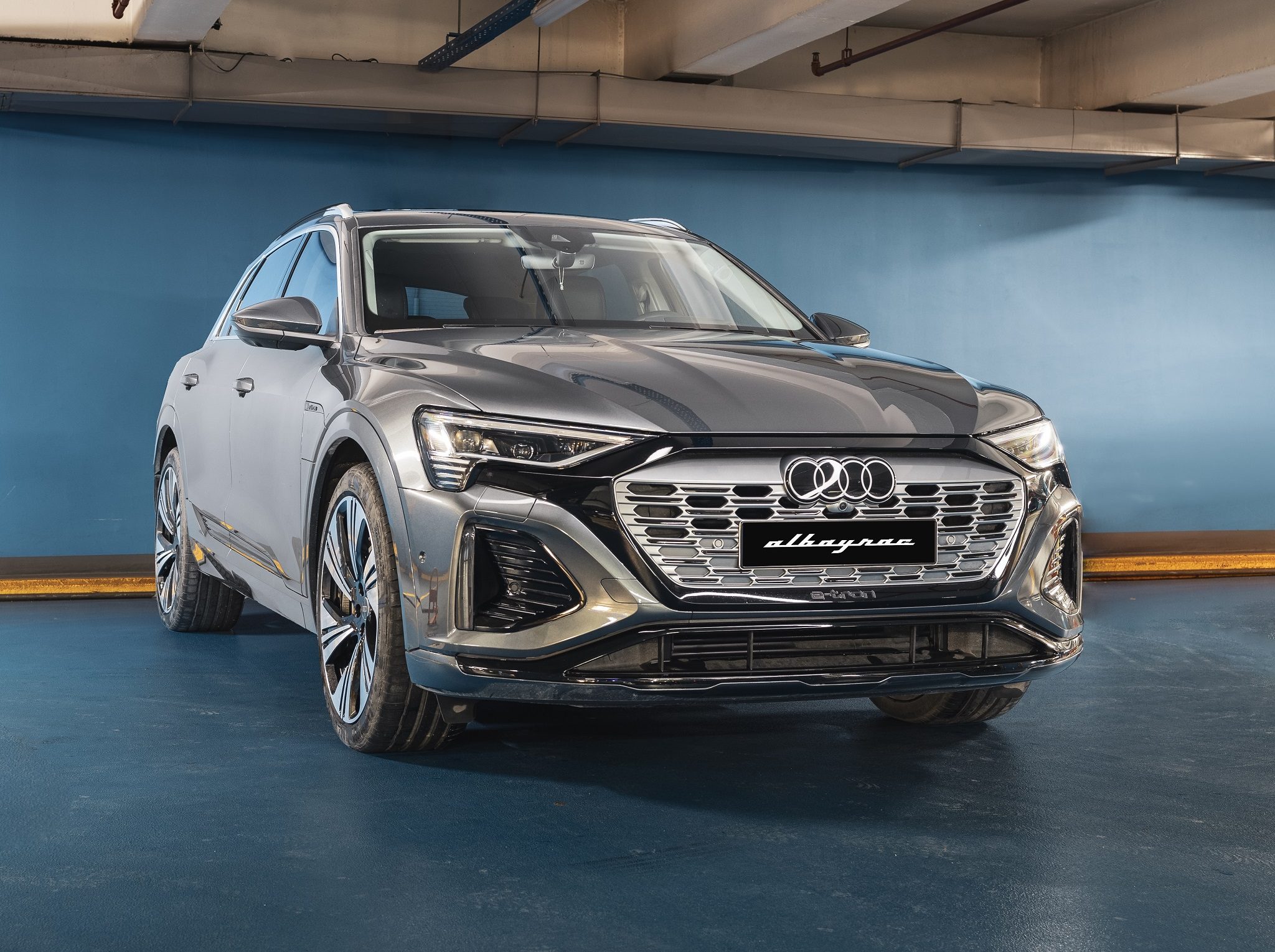 2023 Audi Q8 e-tron 55 Quattro S Line