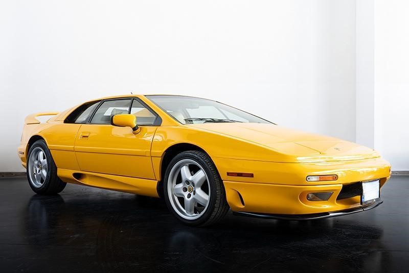 1995 Lotus Esprit S4s