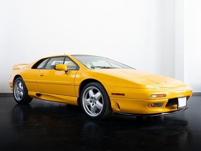1995 Lotus Esprit S4s