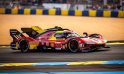 Ferrari Le Mans’ı üst üste ikinci kez kazandı