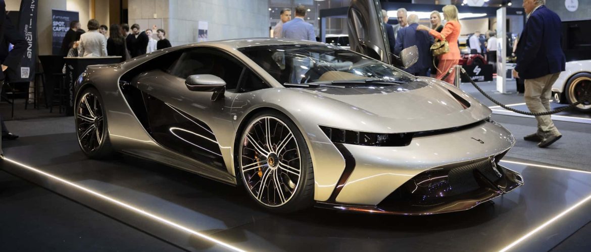 Bertone’den yeni bir hypercar: GB110