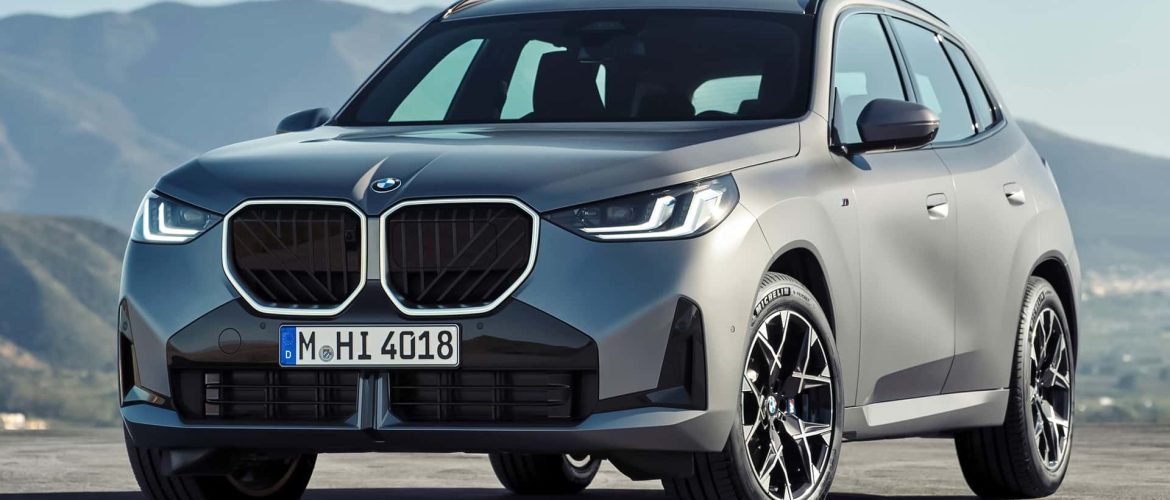 BMW’nin en çok satan modeli yenilendi