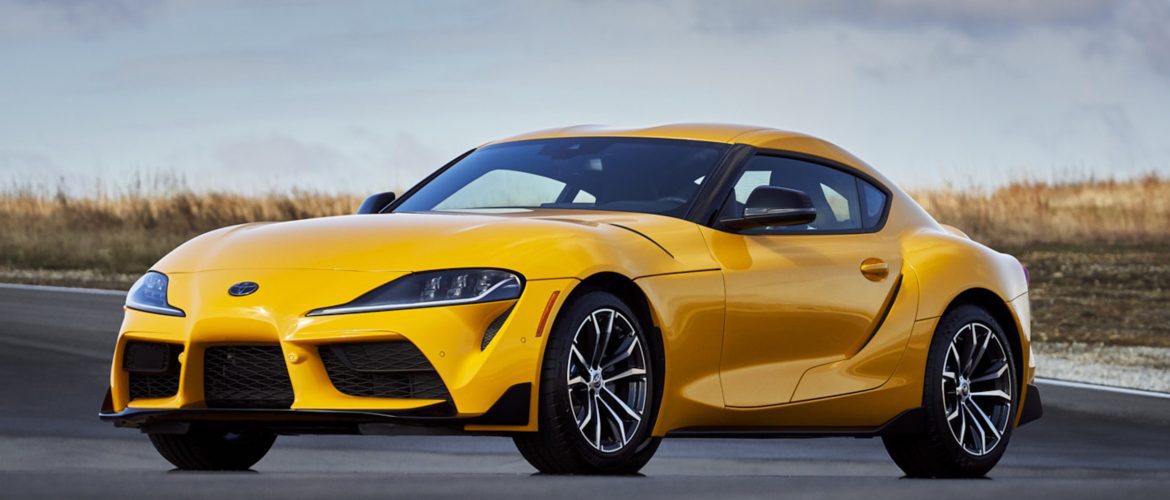 Toyota Supra’da 2 litre seçeneği artık yok